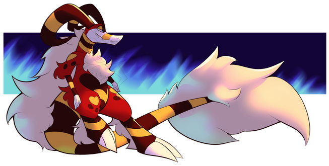 Fully Rendered Fullbody