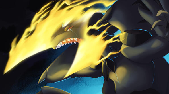 Fully rendered halfbody