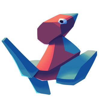 Fullbody fully rendered