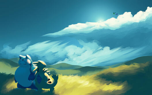 Fully rendered + x2 Fullbody