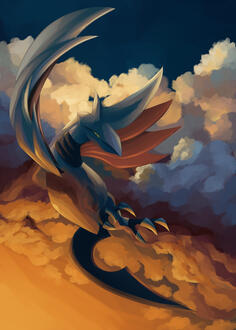 Fully rendered + x1 Fullbody