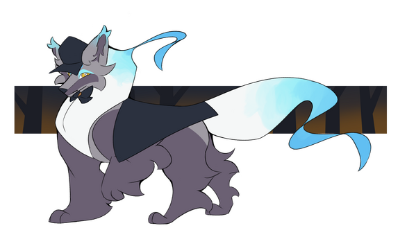 Custom Design + Simple Background