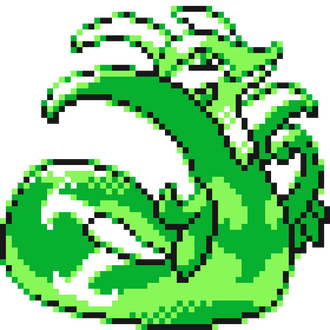 Gen 1-style Sprite