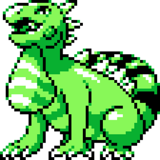 Gen 1-style Sprite