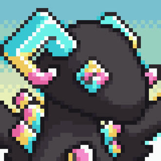 PMD-style Icon