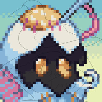 PMD-style Icon