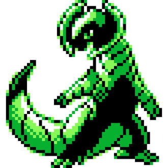 Gen 1-style Sprite