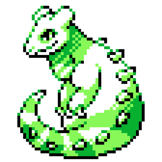 Fullbody (Pokemon Yellow-style)
